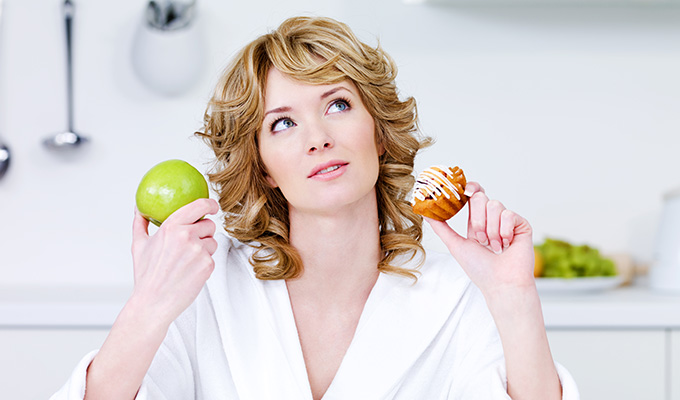 How to Really Control Your Food Cravings | Yon-Ka Skin Care Blog