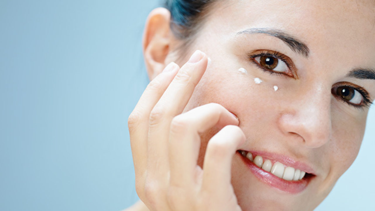 How to Apply Eye Cream for Maximum Results - Yon-Ka Paris