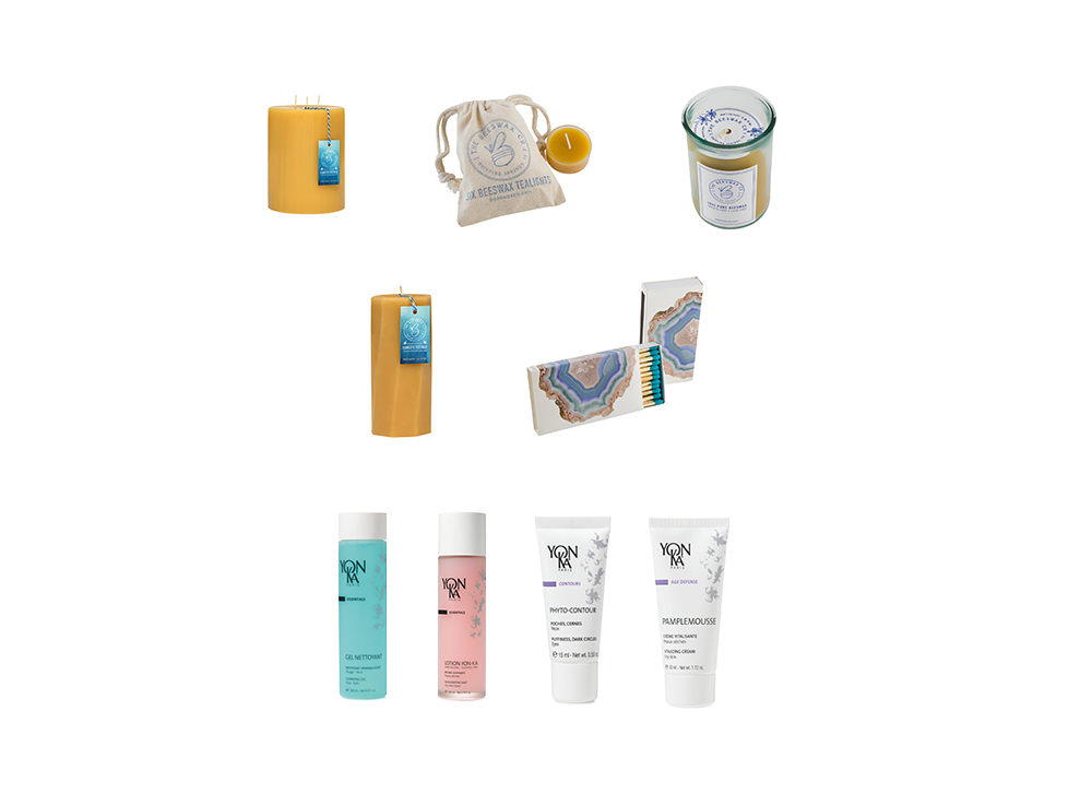 Yon-Ka Paris + The Beeswax Co. Ultimate Relaxation Kit Giveaway ($357 ...