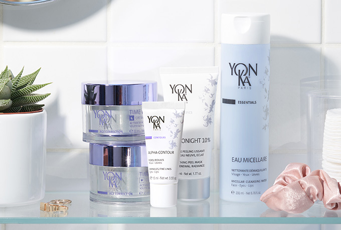 Yonka Skin Care System Review - We Look Wow